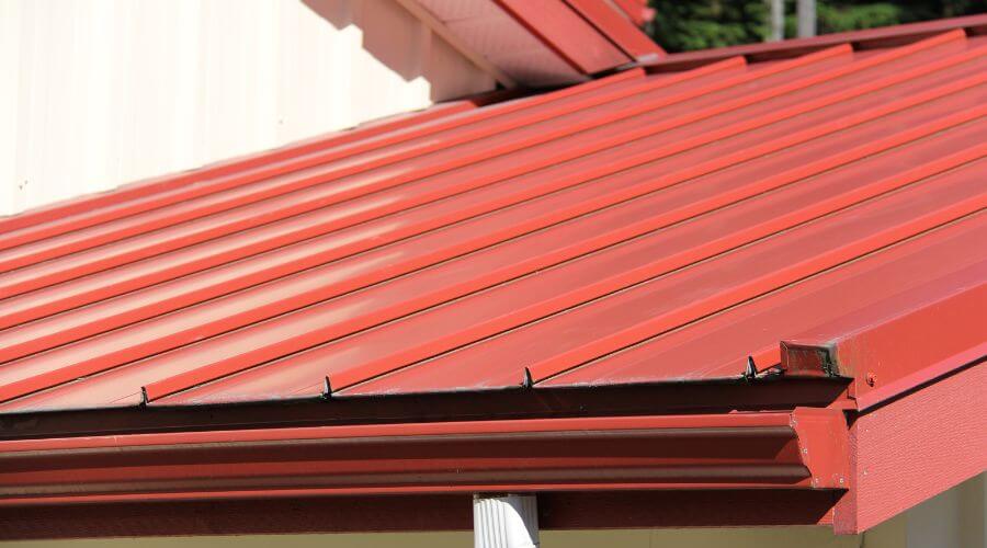 Residential Gutter Cleaning in New England, ND